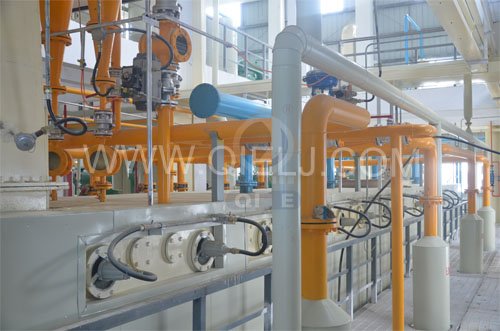 食用油壓榨精煉設(shè)備生產(chǎn)線 生產(chǎn)食用油前景廣闊(圖2) 食用油壓榨精煉設(shè)備生產(chǎn)線 生產(chǎn)食用油前景廣闊(圖2)