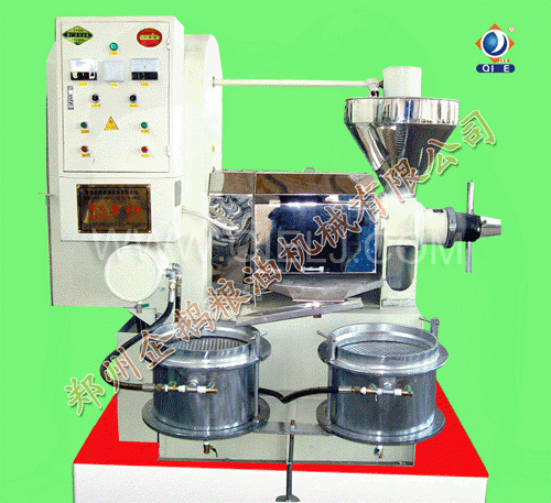 低溫壓榨榨油機-質量好 操作簡單 油品更營養(圖1)