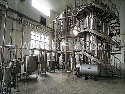 動物油的提取和精煉設備 熬油設備生產廠家(圖2) 動物油精煉設備2