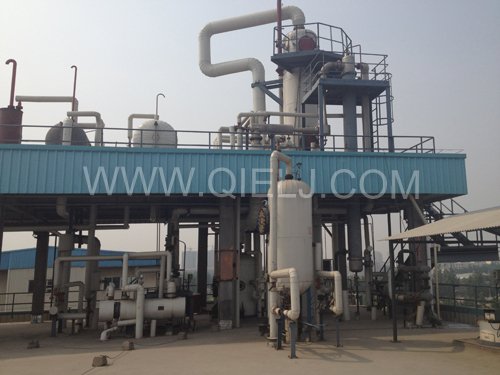 脂肪酸提取設(shè)備，精餾，設(shè)備可日產(chǎn)10-200噸(圖2)