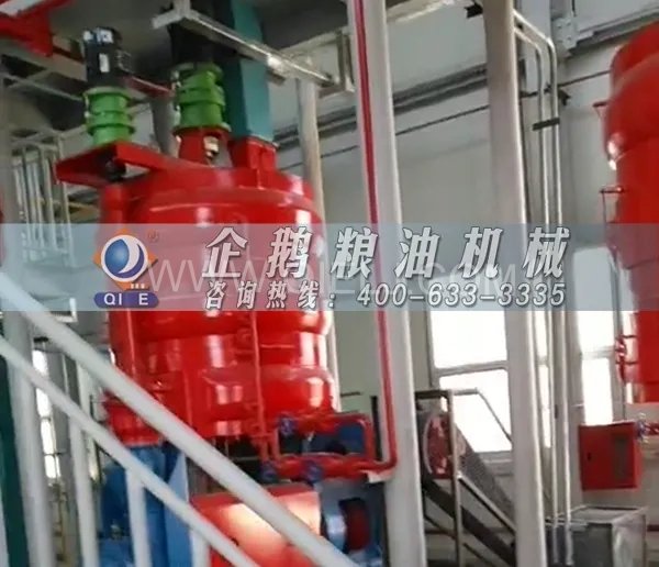 企鵝精煉設備品質優勝遠銷國外,客戶贊不絕口多次回購(圖5) 企鵝精煉設備品質優勝遠銷國外,客戶贊不絕口多次回購(圖5)