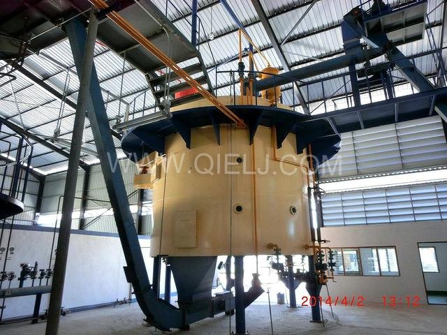 食用油加工工藝浸出和壓榨區別(圖2) 食用油加工工藝浸出和壓榨區別(圖2)