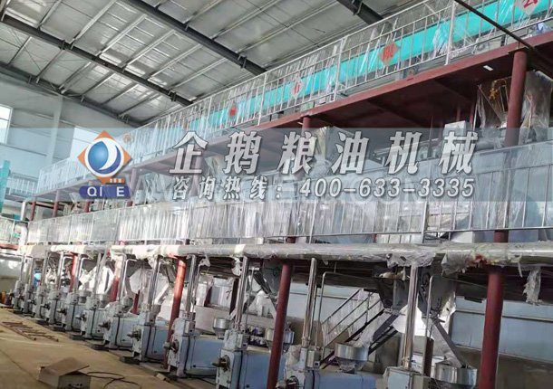 企鵝糧油機械勇往直前，深化建設品牌建設之路(圖2)