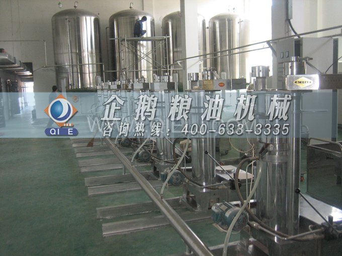 芝麻油壓榨處理設備，企鵝牌液壓榨油機勇于創新生產效率高(圖6)