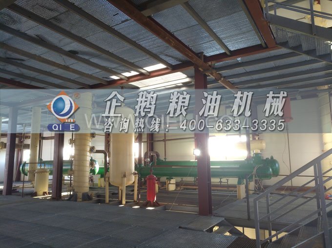 大豆油精煉加工設備,企鵝優化工藝降低生產成本(圖3) 大豆油精煉加工設備,企鵝優化工藝降低生產成本(圖3)