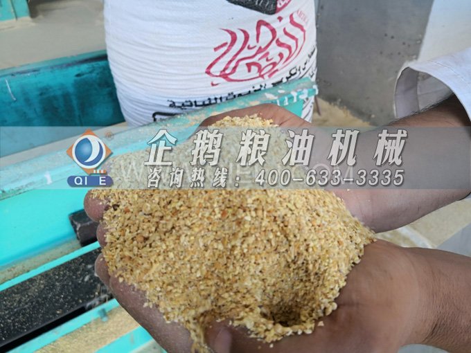 米糠油精煉設備,企鵝機械不斷創新提升工藝效果(圖2) 米糠油精煉設備,企鵝機械不斷創新提升工藝效果(圖2)