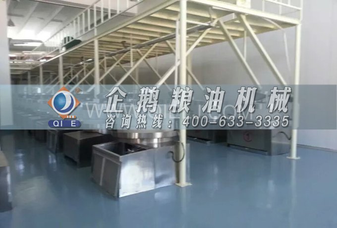 芝麻油提取加工,企鵝糧油機械生產色香味俱佳的油脂(圖4) 芝麻油提取加工,企鵝糧油機械生產色香味俱佳的油脂(圖4)